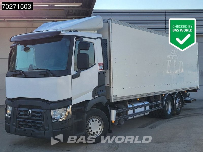 Sonstige Transporttechnik του τύπου Renault T 380 6X2 Euro 6 Lift Axle Automatic Gearbox, Gebrauchtmaschine σε Veghel (Φωτογραφία 1)