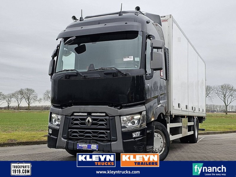 Sonstige Transporttechnik van het type Renault T 380 SIDE OPENING 276 TKM, Gebrauchtmaschine in Vuren (Foto 1)