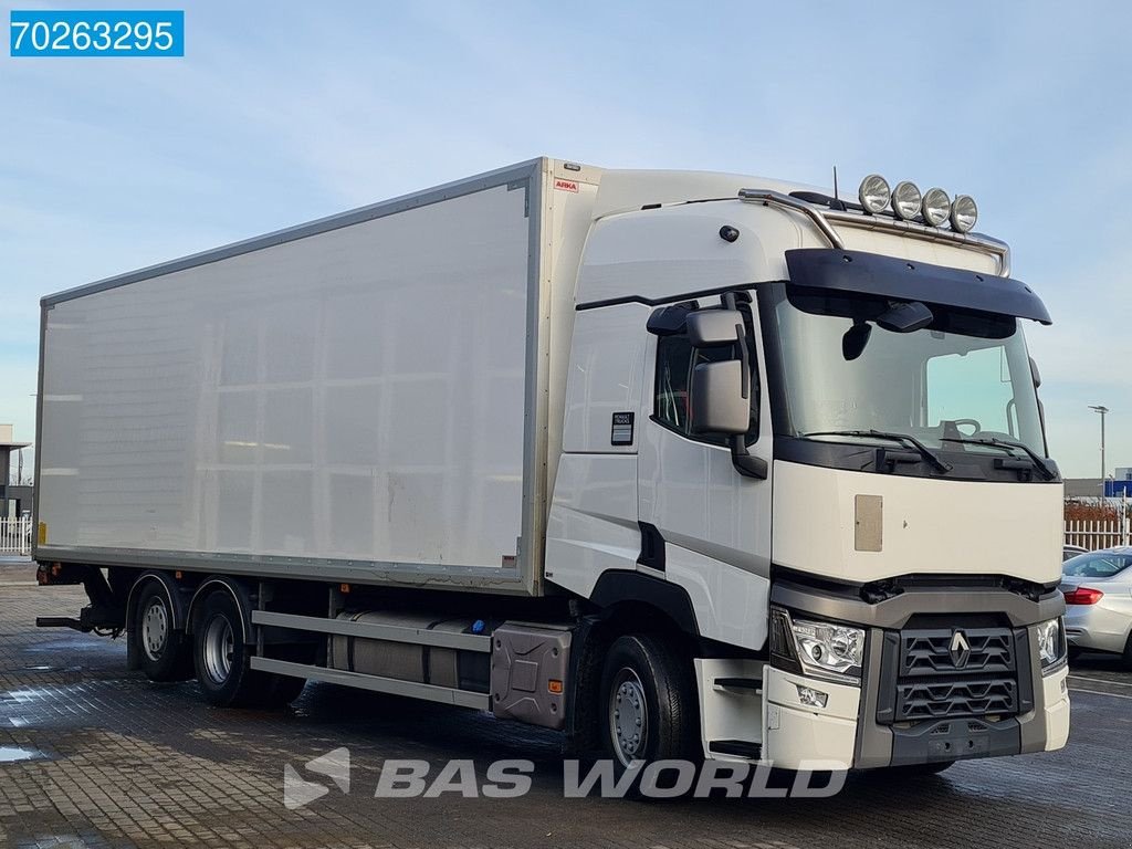 Sonstige Transporttechnik del tipo Renault T 440 6X2 9,69 Mtrs Box ACC Lift + Stuuras Euro 6, Gebrauchtmaschine en Veghel (Imagen 3)