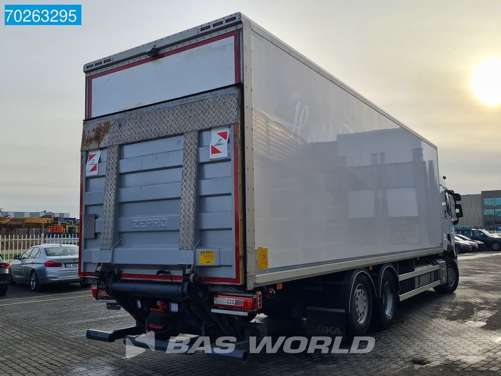 Sonstige Transporttechnik del tipo Renault T 440 6X2 9,69 Mtrs Box ACC Lift + Stuuras Euro 6, Gebrauchtmaschine en Veghel (Imagen 7)