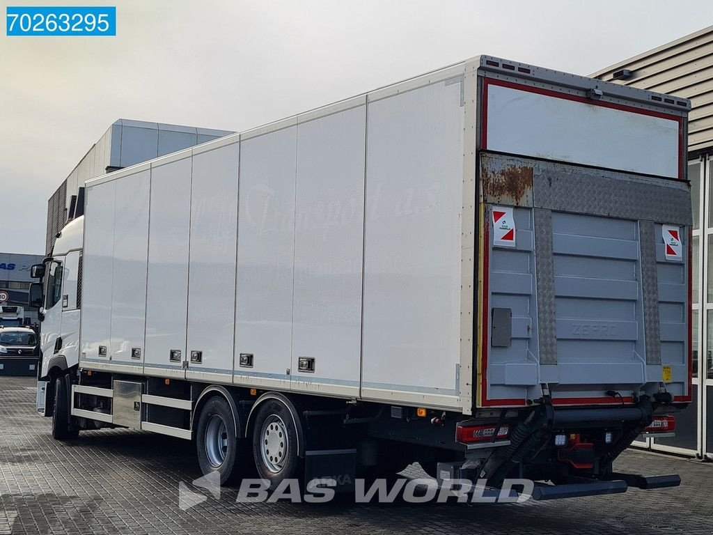 Sonstige Transporttechnik del tipo Renault T 440 6X2 9,69 Mtrs Box ACC Lift + Stuuras Euro 6, Gebrauchtmaschine en Veghel (Imagen 2)