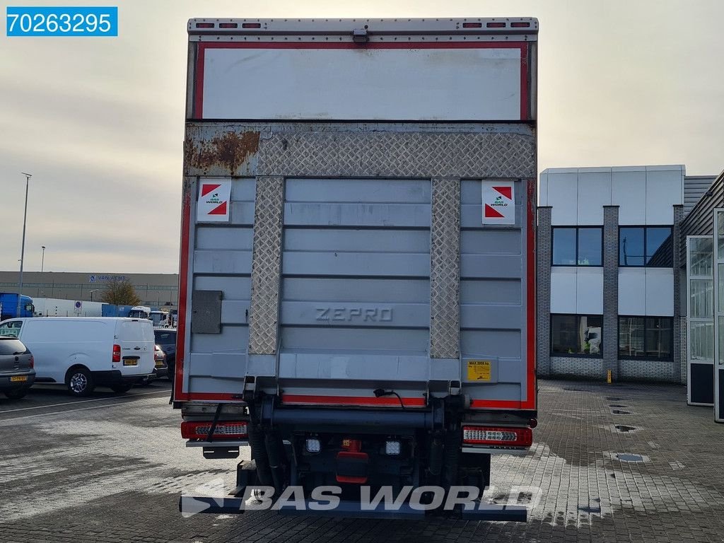 Sonstige Transporttechnik del tipo Renault T 440 6X2 9,69 Mtrs Box ACC Lift + Stuuras Euro 6, Gebrauchtmaschine en Veghel (Imagen 8)