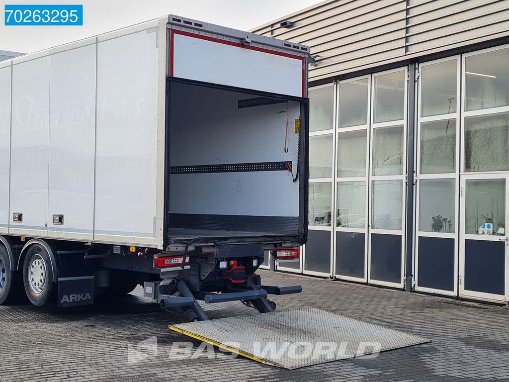 Sonstige Transporttechnik del tipo Renault T 440 6X2 9,69 Mtrs Box ACC Lift + Stuuras Euro 6, Gebrauchtmaschine en Veghel (Imagen 9)