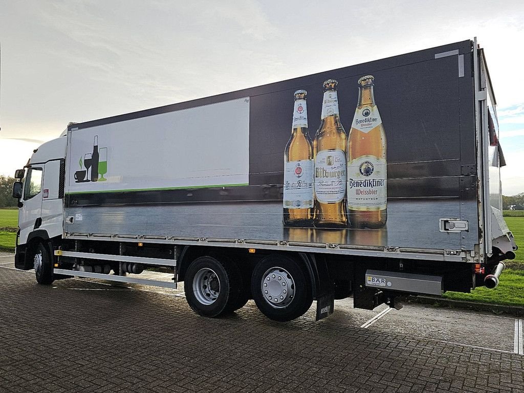 Sonstige Transporttechnik van het type Renault T 460 6x2 steeraxle lift, Gebrauchtmaschine in Vuren (Foto 7)