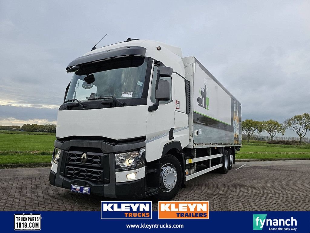 Sonstige Transporttechnik van het type Renault T 460 6x2 steeraxle lift, Gebrauchtmaschine in Vuren (Foto 1)