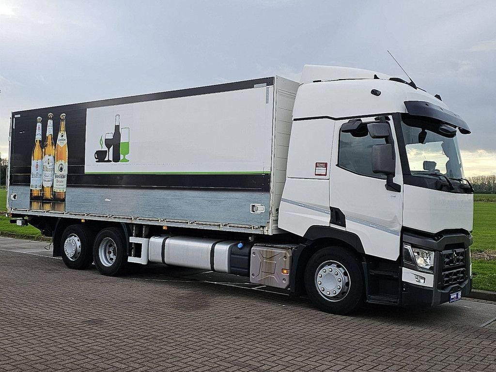 Sonstige Transporttechnik del tipo Renault T 460 6x2 steeraxle lift, Gebrauchtmaschine en Vuren (Imagen 5)