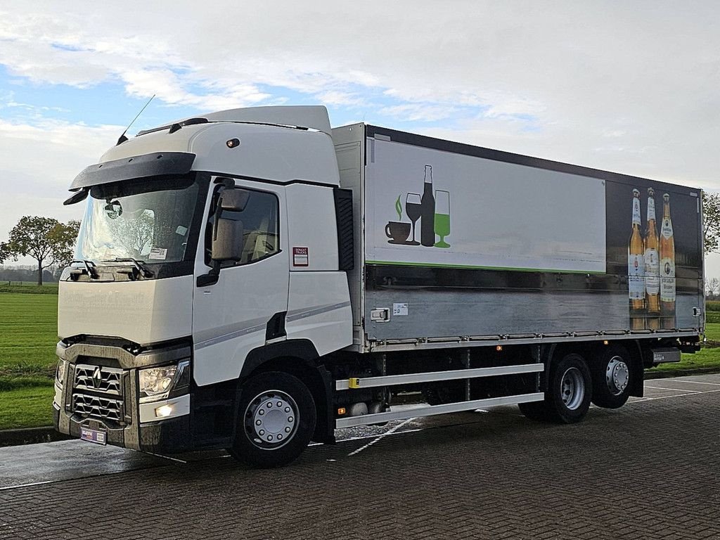 Sonstige Transporttechnik van het type Renault T 460 6x2 steeraxle lift, Gebrauchtmaschine in Vuren (Foto 2)