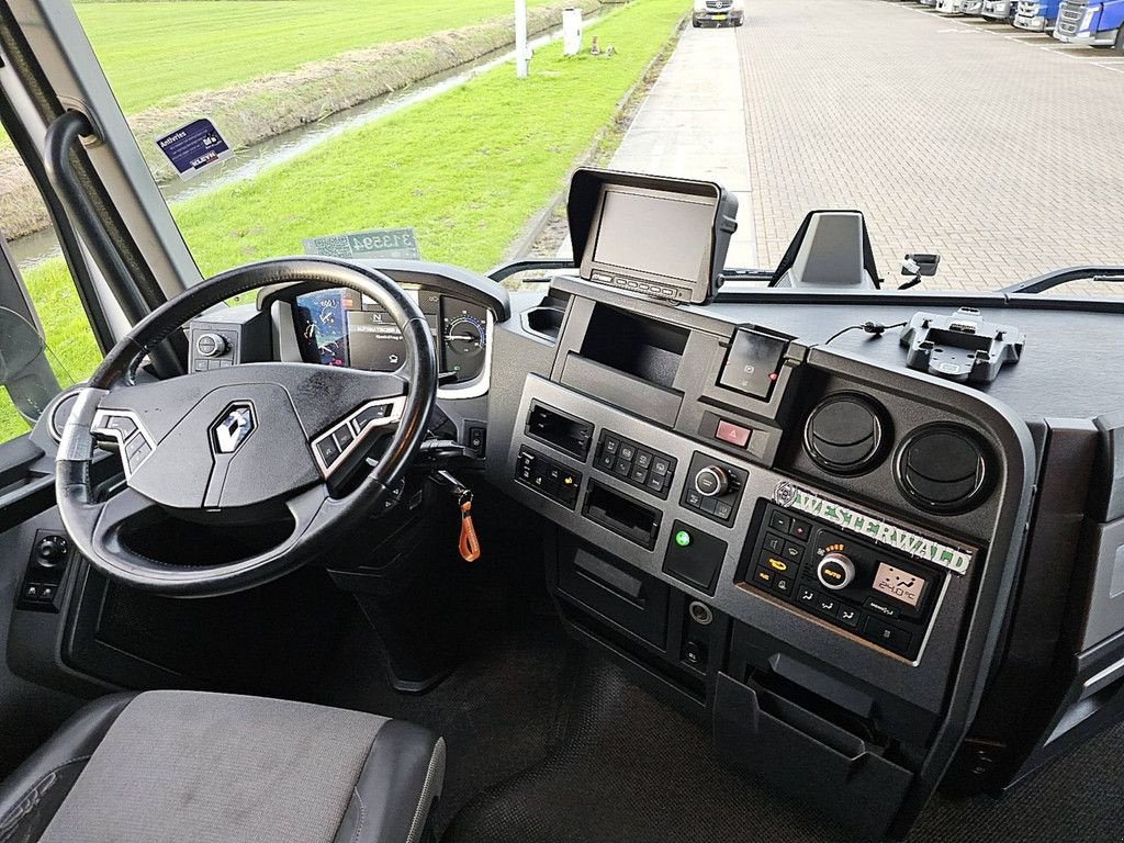 Sonstige Transporttechnik of the type Renault T 460 6x2 steeraxle lift, Gebrauchtmaschine in Vuren (Picture 9)