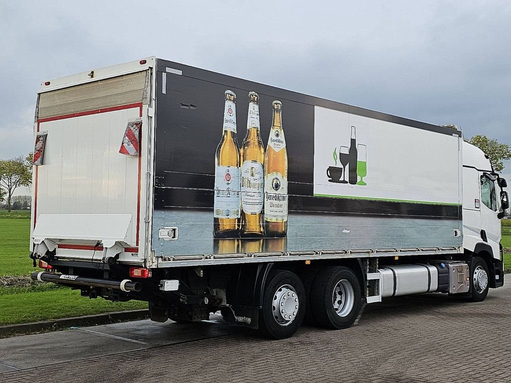 Sonstige Transporttechnik of the type Renault T 460 6x2 steeraxle lift, Gebrauchtmaschine in Vuren (Picture 3)