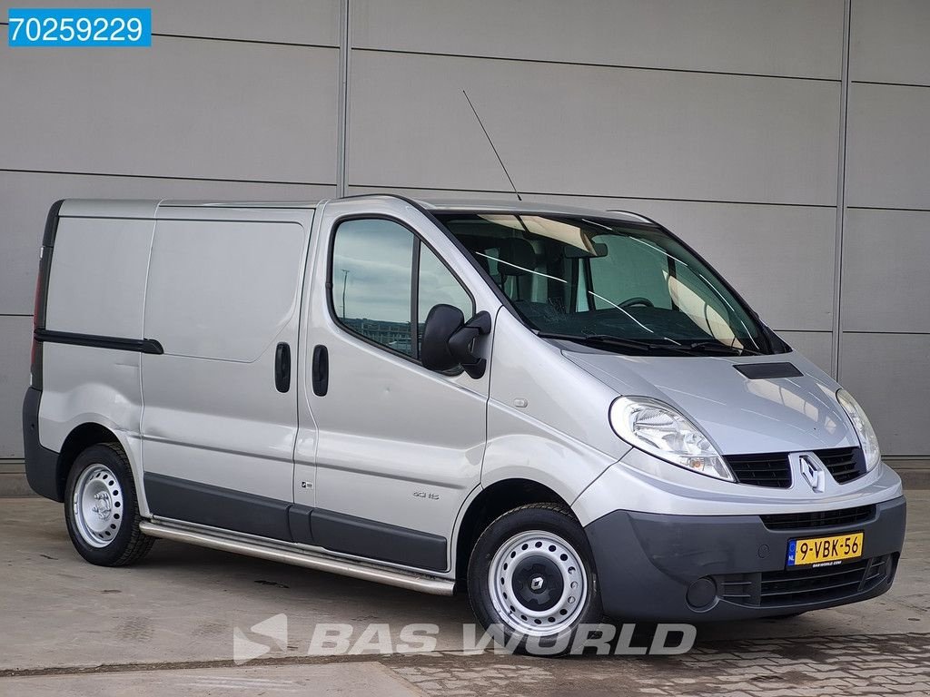 Sonstige Transporttechnik van het type Renault Trafic 110pk L1H1 Airco Trekhaak Parkeersensoren 5m3 A/C Towbar, Gebrauchtmaschine in Veghel (Foto 3)