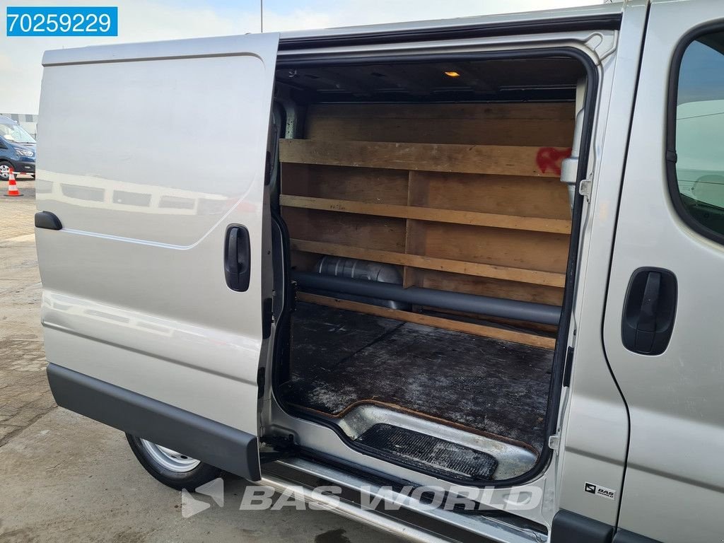 Sonstige Transporttechnik of the type Renault Trafic 110pk L1H1 Airco Trekhaak Parkeersensoren 5m3 A/C Towbar, Gebrauchtmaschine in Veghel (Picture 7)