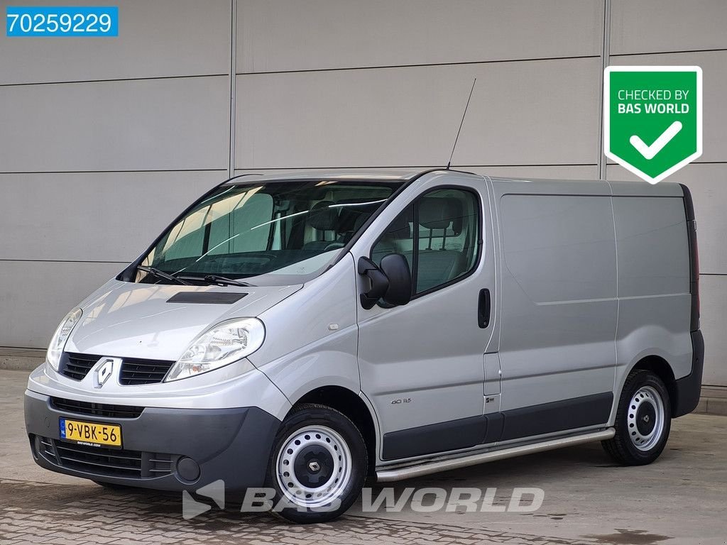 Sonstige Transporttechnik van het type Renault Trafic 110pk L1H1 Airco Trekhaak Parkeersensoren 5m3 A/C Towbar, Gebrauchtmaschine in Veghel (Foto 1)