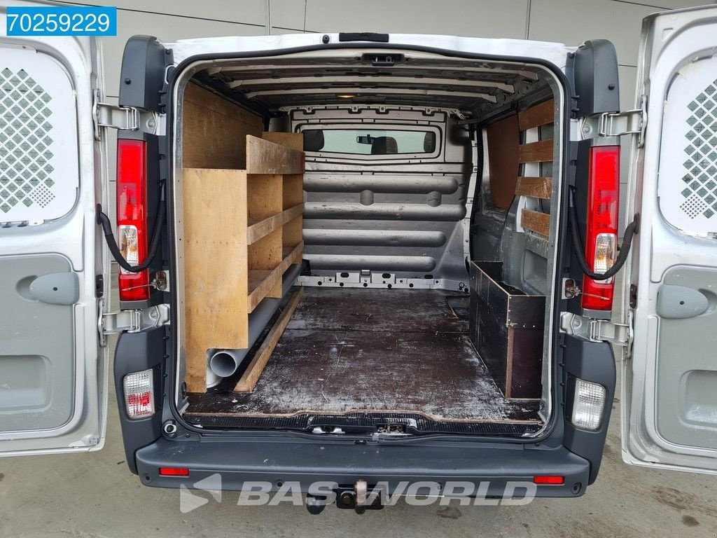 Sonstige Transporttechnik типа Renault Trafic 110pk L1H1 Airco Trekhaak Parkeersensoren 5m3 A/C Towbar, Gebrauchtmaschine в Veghel (Фотография 8)