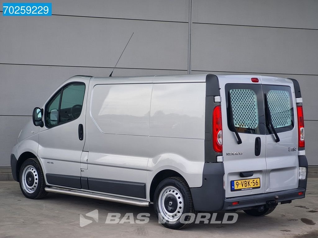 Sonstige Transporttechnik typu Renault Trafic 110pk L1H1 Airco Trekhaak Parkeersensoren 5m3 A/C Towbar, Gebrauchtmaschine w Veghel (Zdjęcie 2)