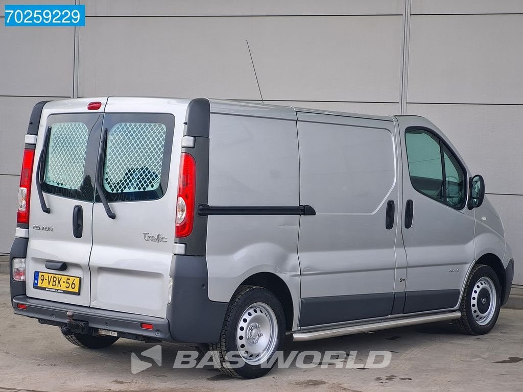 Sonstige Transporttechnik of the type Renault Trafic 110pk L1H1 Airco Trekhaak Parkeersensoren 5m3 A/C Towbar, Gebrauchtmaschine in Veghel (Picture 5)