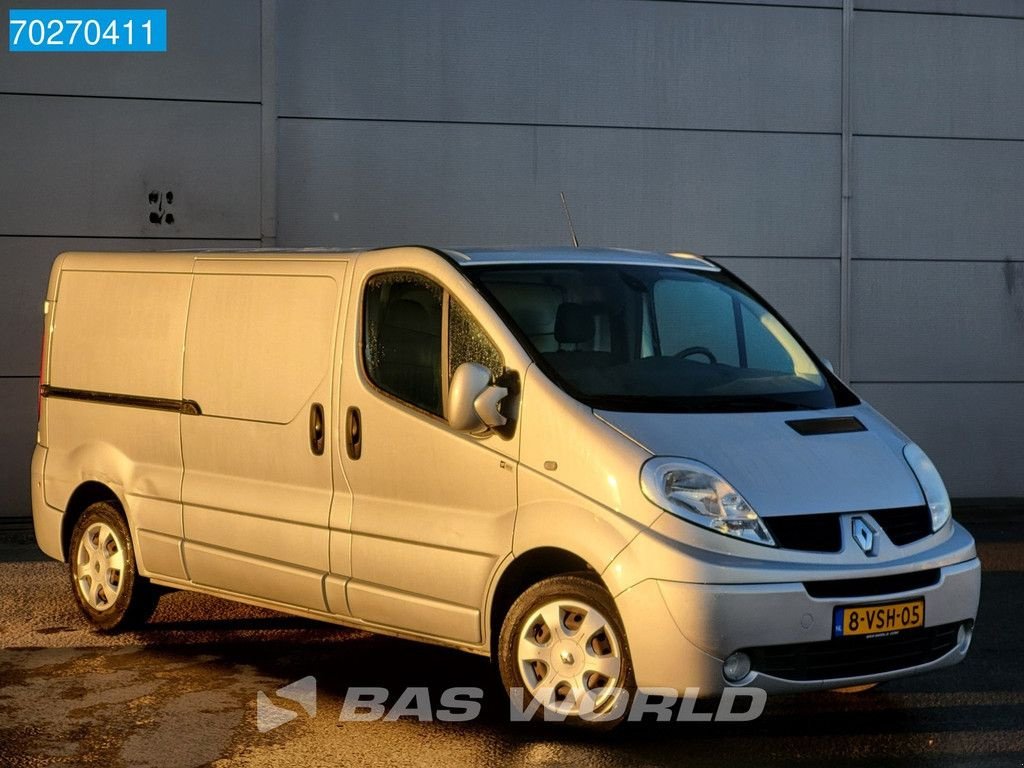 Sonstige Transporttechnik tipa Renault Trafic 110pk L2H1 Airco Cruise Navi Trekhaak Parkeersensoren L2, Gebrauchtmaschine u Veghel (Slika 3)