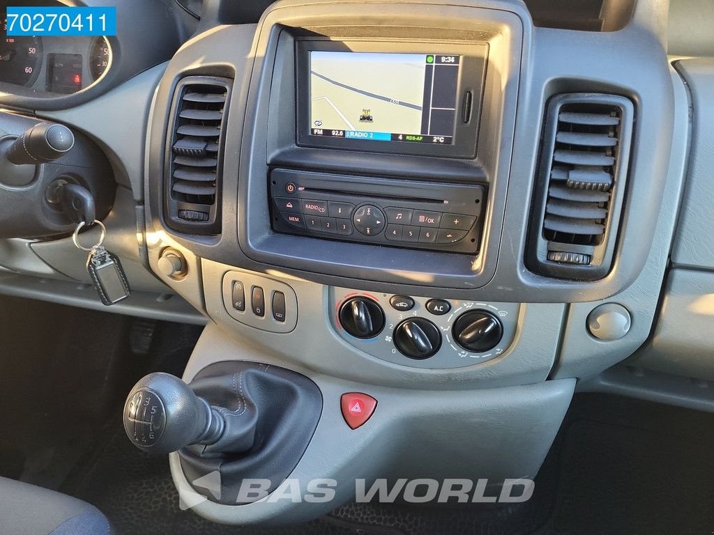 Sonstige Transporttechnik tipa Renault Trafic 110pk L2H1 Airco Cruise Navi Trekhaak Parkeersensoren L2, Gebrauchtmaschine u Veghel (Slika 11)