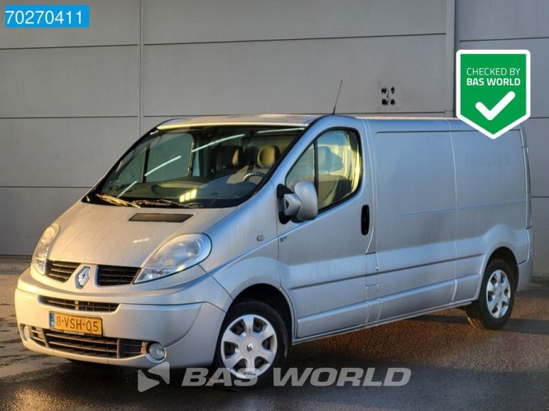 Sonstige Transporttechnik tipa Renault Trafic 110pk L2H1 Airco Cruise Navi Trekhaak Parkeersensoren L2, Gebrauchtmaschine u Veghel (Slika 1)