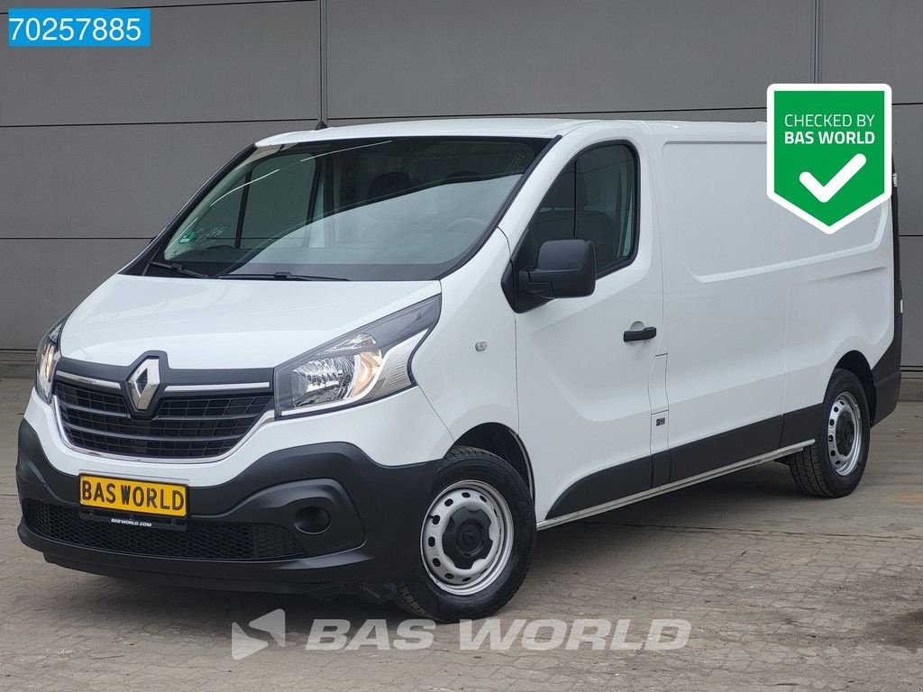 Sonstige Transporttechnik des Typs Renault Trafic 120pk 120PK L2H1 Airco Euro6 Parkeersensoren 6m3 A/C, Gebrauchtmaschine in Veghel (Bild 1)