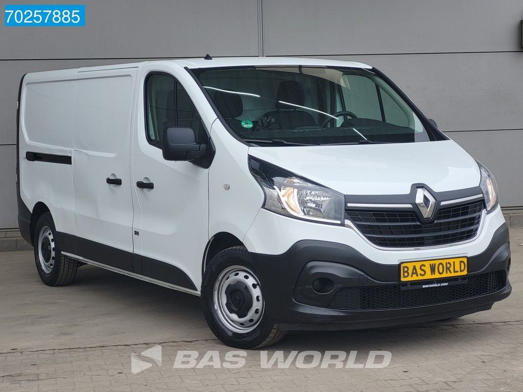 Sonstige Transporttechnik des Typs Renault Trafic 120pk 120PK L2H1 Airco Euro6 Parkeersensoren 6m3 A/C, Gebrauchtmaschine in Veghel (Bild 8)