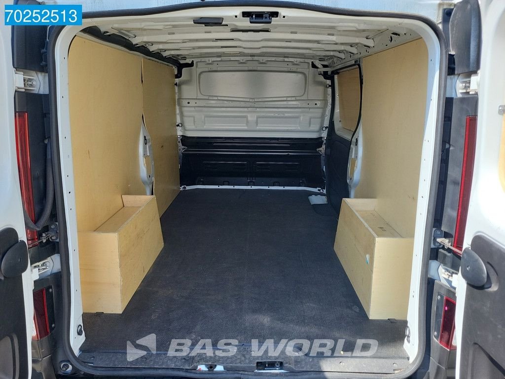 Sonstige Transporttechnik типа Renault Trafic 120pk 120PK L2H1 Airco Euro6 Parkeersensoren 6m3 A/C, Gebrauchtmaschine в Veghel (Фотография 7)