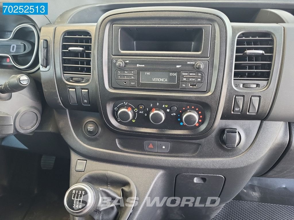 Sonstige Transporttechnik типа Renault Trafic 120pk 120PK L2H1 Airco Euro6 Parkeersensoren 6m3 A/C, Gebrauchtmaschine в Veghel (Фотография 11)