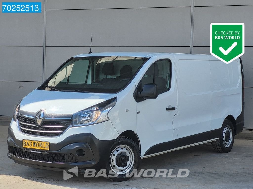 Sonstige Transporttechnik tip Renault Trafic 120pk 120PK L2H1 Airco Euro6 Parkeersensoren 6m3 A/C, Gebrauchtmaschine in Veghel (Poză 1)