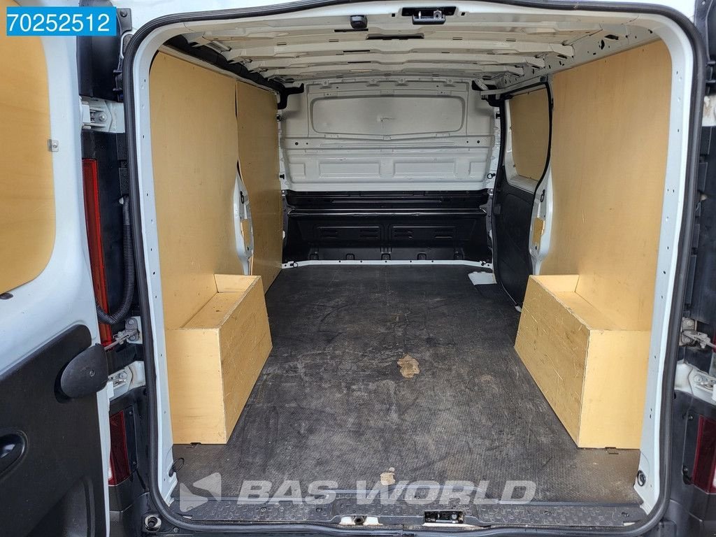 Sonstige Transporttechnik of the type Renault Trafic 120pk 120PK L2H1 Airco Euro6 Parkeersensoren 6m3 A/C, Gebrauchtmaschine in Veghel (Picture 8)