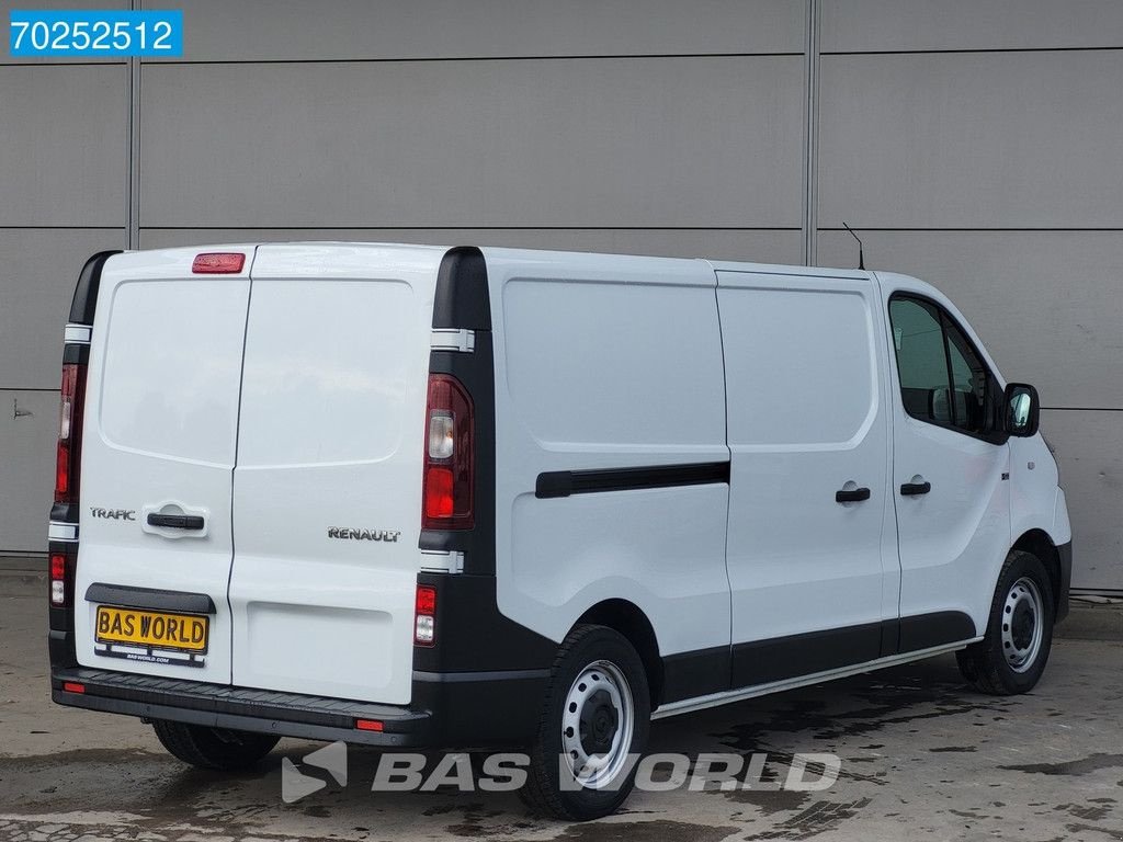 Sonstige Transporttechnik tip Renault Trafic 120pk 120PK L2H1 Airco Euro6 Parkeersensoren 6m3 A/C, Gebrauchtmaschine in Veghel (Poză 5)