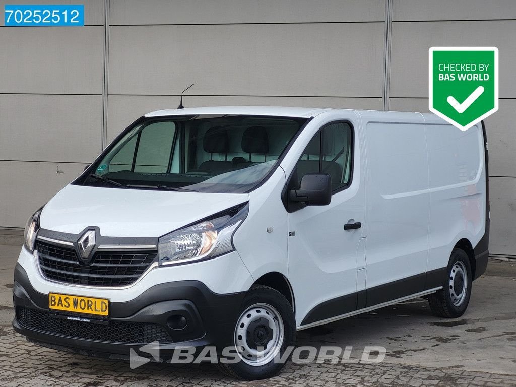 Sonstige Transporttechnik del tipo Renault Trafic 120pk 120PK L2H1 Airco Euro6 Parkeersensoren 6m3 A/C, Gebrauchtmaschine In Veghel (Immagine 1)