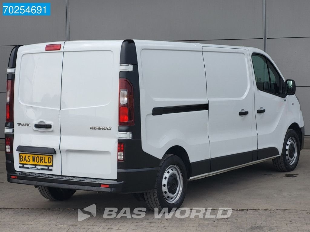 Sonstige Transporttechnik типа Renault Trafic 120pk L1H1 Airco Parkeersensoren Euro6 L1 6m3 A/C, Gebrauchtmaschine в Veghel (Фотография 9)