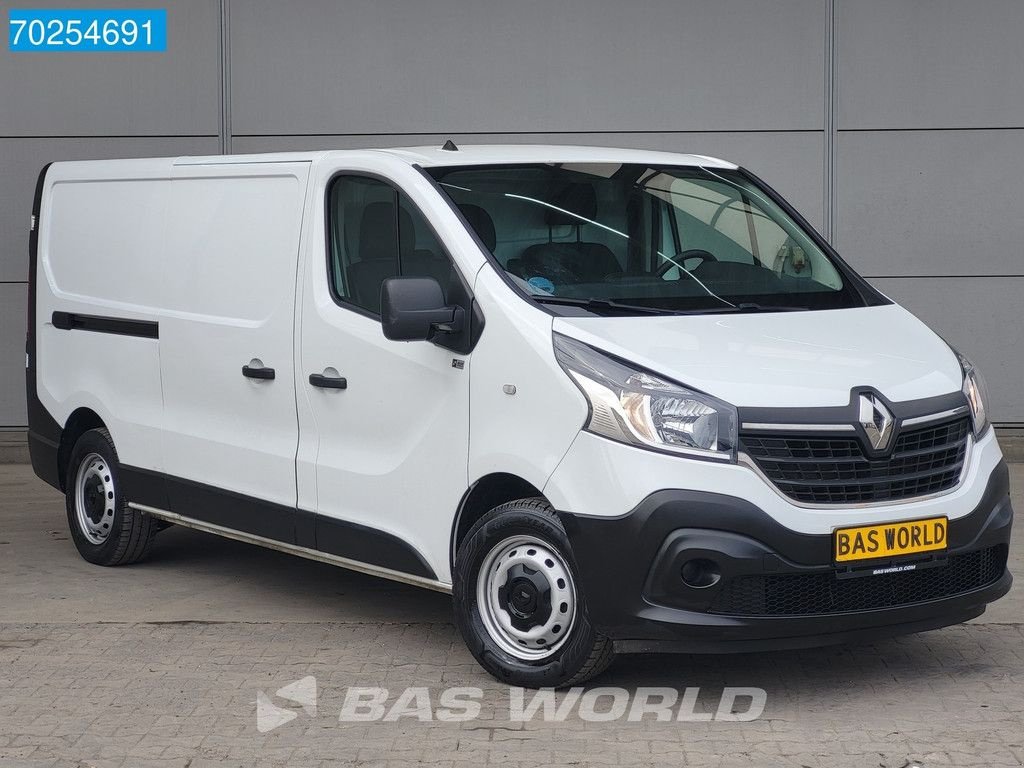 Sonstige Transporttechnik typu Renault Trafic 120pk L1H1 Airco Parkeersensoren Euro6 L1 6m3 A/C, Gebrauchtmaschine v Veghel (Obrázok 8)