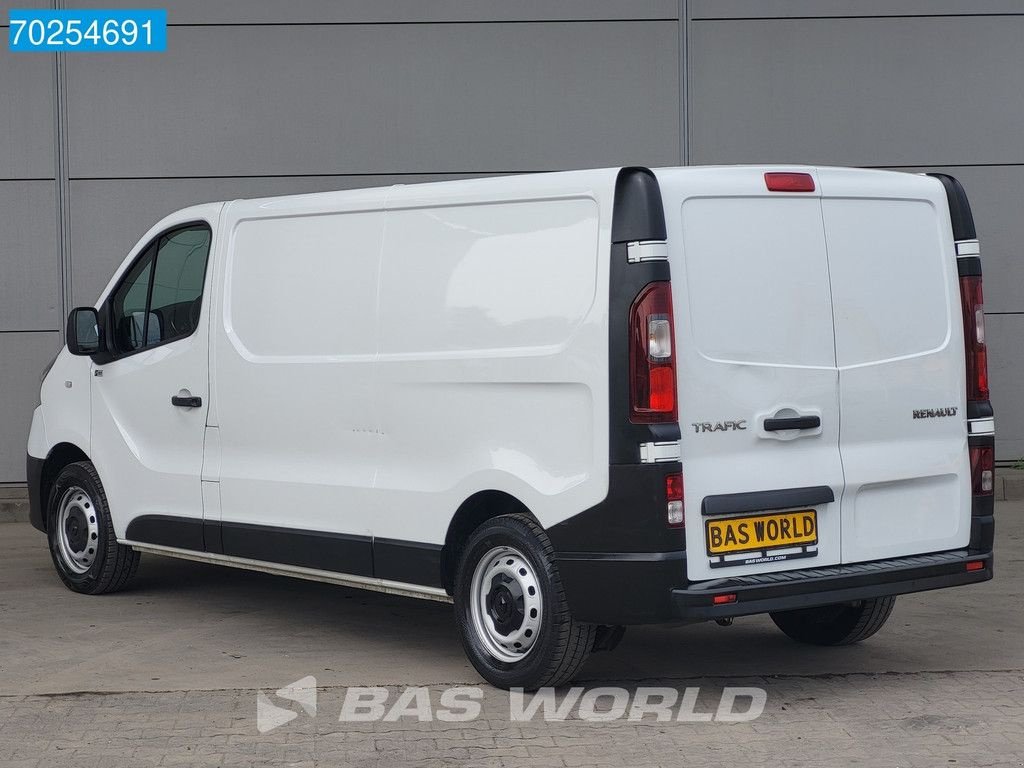 Sonstige Transporttechnik des Typs Renault Trafic 120pk L1H1 Airco Parkeersensoren Euro6 L1 6m3 A/C, Gebrauchtmaschine in Veghel (Bild 2)