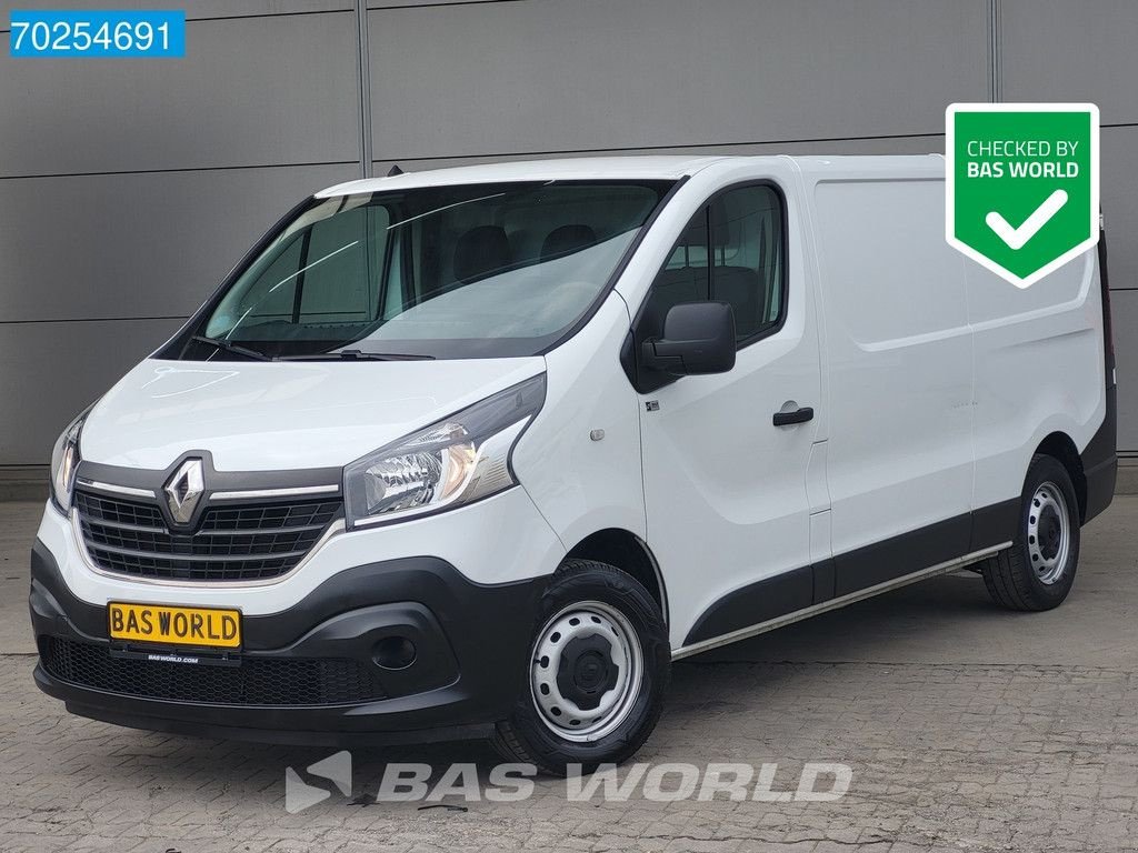 Sonstige Transporttechnik tip Renault Trafic 120pk L1H1 Airco Parkeersensoren Euro6 L1 6m3 A/C, Gebrauchtmaschine in Veghel (Poză 1)