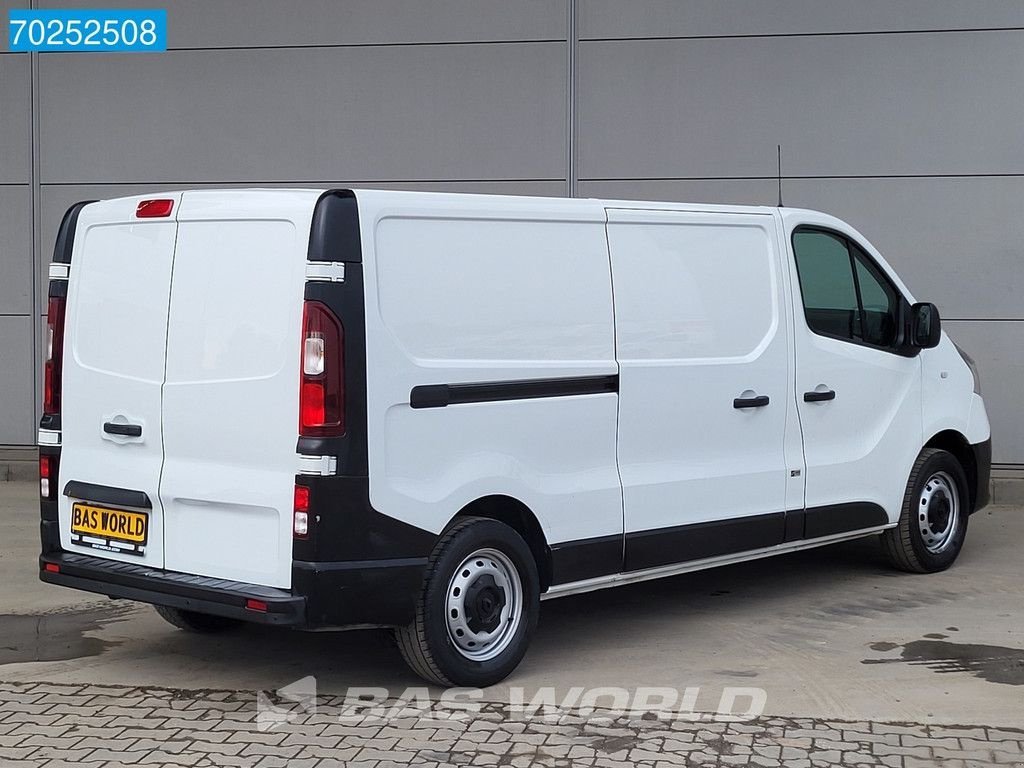 Sonstige Transporttechnik от тип Renault Trafic 120pk L2H1 Airco Bluetooth Euro6 6m3 A/C, Gebrauchtmaschine в Veghel (Снимка 9)