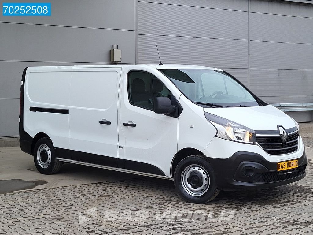 Sonstige Transporttechnik van het type Renault Trafic 120pk L2H1 Airco Bluetooth Euro6 6m3 A/C, Gebrauchtmaschine in Veghel (Foto 8)