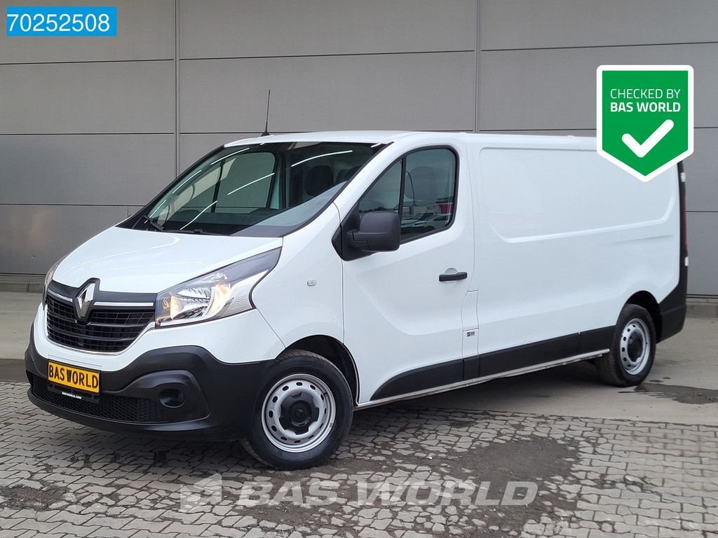 Sonstige Transporttechnik del tipo Renault Trafic 120pk L2H1 Airco Bluetooth Euro6 6m3 A/C, Gebrauchtmaschine en Veghel (Imagen 1)