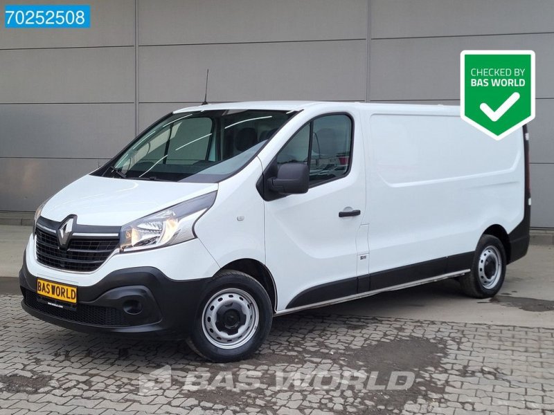 Sonstige Transporttechnik Türe ait Renault Trafic 120pk L2H1 Airco Bluetooth Euro6 6m3 A/C, Gebrauchtmaschine içinde Veghel (resim 1)