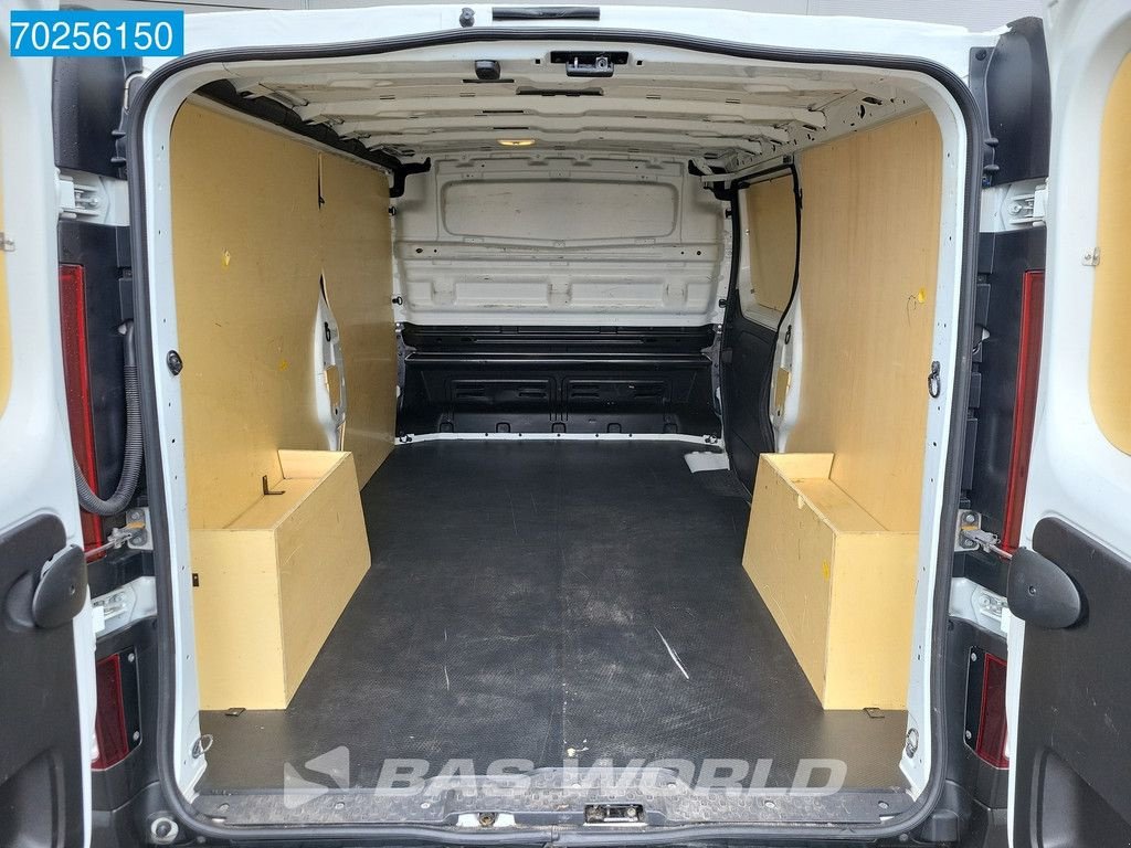 Sonstige Transporttechnik des Typs Renault Trafic 120pk L2H1 Airco Parkeersensoren Euro6 L2 6m3 A/C, Gebrauchtmaschine in Veghel (Bild 7)