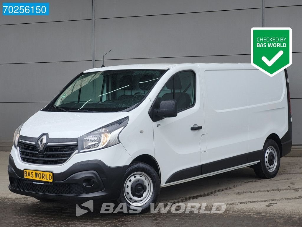 Sonstige Transporttechnik a típus Renault Trafic 120pk L2H1 Airco Parkeersensoren Euro6 L2 6m3 A/C, Gebrauchtmaschine ekkor: Veghel (Kép 1)