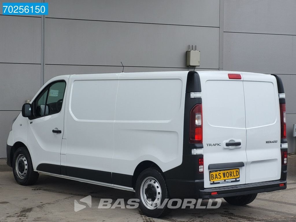 Sonstige Transporttechnik of the type Renault Trafic 120pk L2H1 Airco Parkeersensoren Euro6 L2 6m3 A/C, Gebrauchtmaschine in Veghel (Picture 2)