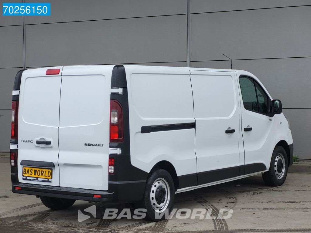 Sonstige Transporttechnik van het type Renault Trafic 120pk L2H1 Airco Parkeersensoren Euro6 L2 6m3 A/C, Gebrauchtmaschine in Veghel (Foto 5)