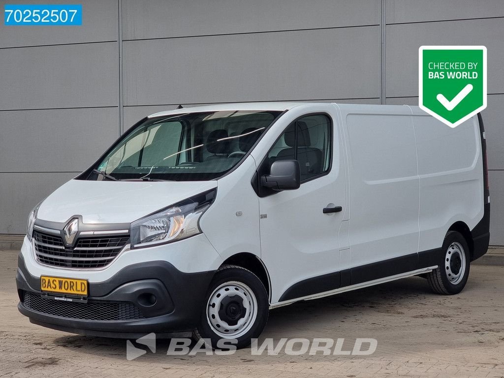 Sonstige Transporttechnik typu Renault Trafic 120pk L2H1 Airco Parkeersensoren Euro6 L2 6m3 A/C, Gebrauchtmaschine w Veghel (Zdjęcie 1)