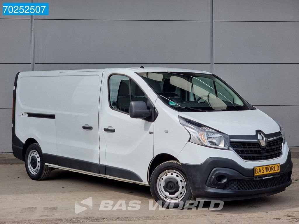 Sonstige Transporttechnik des Typs Renault Trafic 120pk L2H1 Airco Parkeersensoren Euro6 L2 6m3 A/C, Gebrauchtmaschine in Veghel (Bild 3)