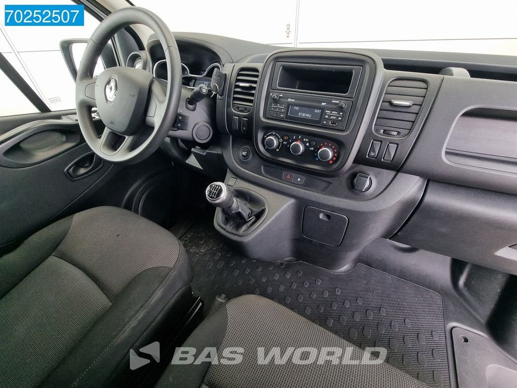 Sonstige Transporttechnik типа Renault Trafic 120pk L2H1 Airco Parkeersensoren Euro6 L2 6m3 A/C, Gebrauchtmaschine в Veghel (Фотография 11)