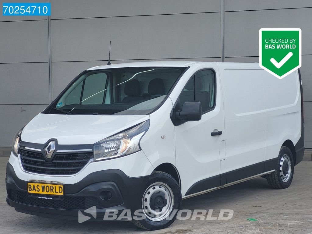 Sonstige Transporttechnik tip Renault Trafic 120pk L2H1 Airco Parkeersensoren Euro6 L2 6m3 A/C, Gebrauchtmaschine in Veghel (Poză 1)