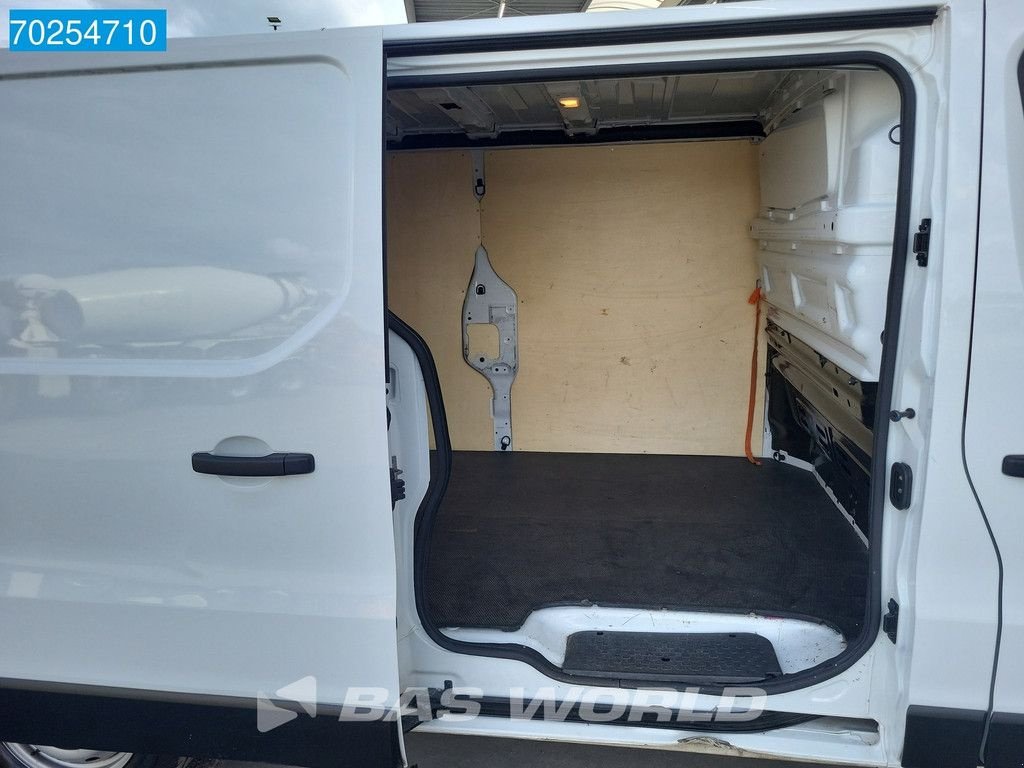 Sonstige Transporttechnik Türe ait Renault Trafic 120pk L2H1 Airco Parkeersensoren Euro6 L2 6m3 A/C, Gebrauchtmaschine içinde Veghel (resim 8)