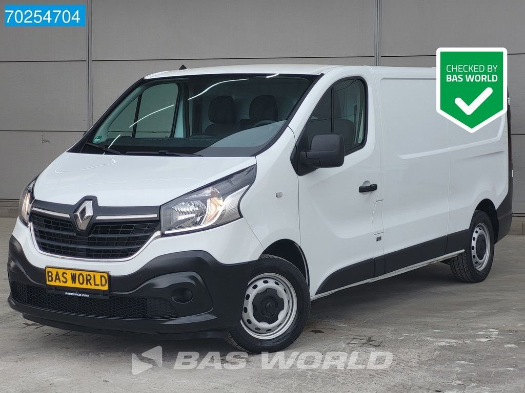 Sonstige Transporttechnik типа Renault Trafic 120pk L2H1 Airco Parkeersensoren Euro6 L2 6m3 A/C, Gebrauchtmaschine в Veghel (Фотография 1)