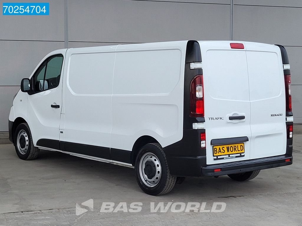 Sonstige Transporttechnik typu Renault Trafic 120pk L2H1 Airco Parkeersensoren Euro6 L2 6m3 A/C, Gebrauchtmaschine w Veghel (Zdjęcie 2)