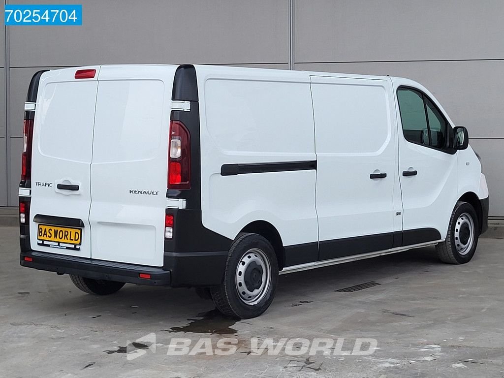 Sonstige Transporttechnik типа Renault Trafic 120pk L2H1 Airco Parkeersensoren Euro6 L2 6m3 A/C, Gebrauchtmaschine в Veghel (Фотография 5)